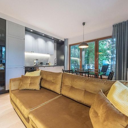 Pomorskie Apartamenty Aquarius سوبوت المظهر الخارجي الصورة