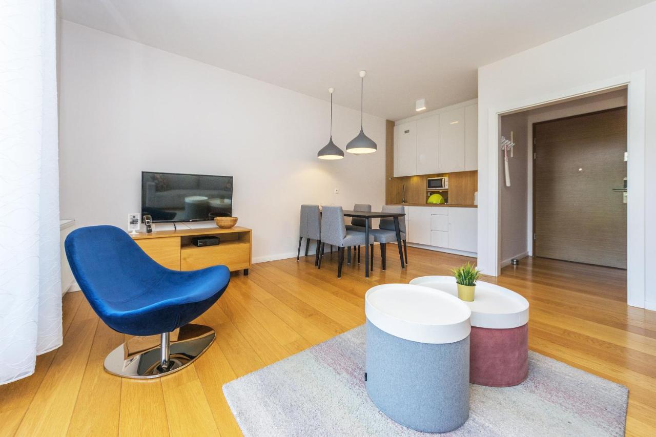 Pomorskie Apartamenty Aquarius سوبوت المظهر الخارجي الصورة