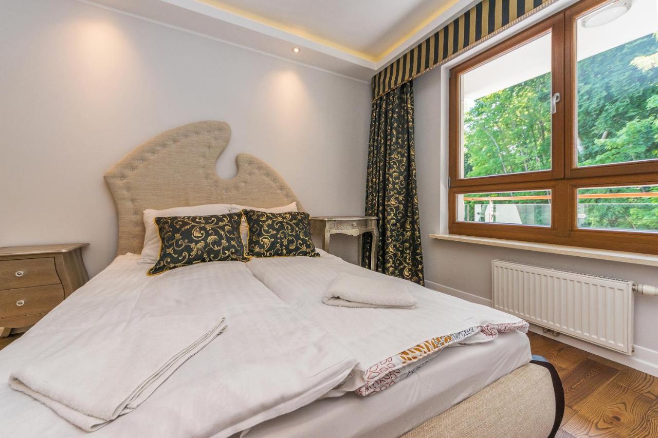 Pomorskie Apartamenty Aquarius سوبوت المظهر الخارجي الصورة