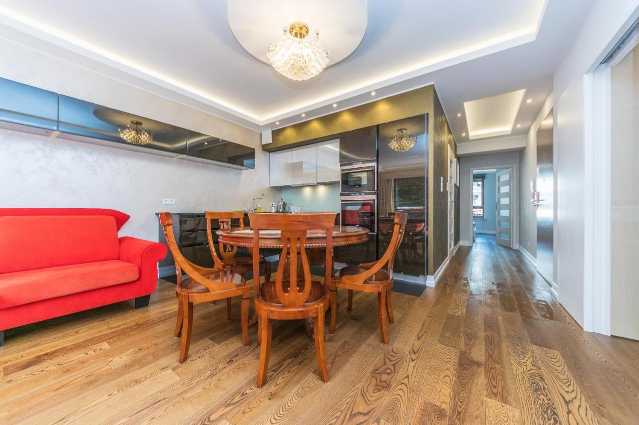 Pomorskie Apartamenty Aquarius سوبوت المظهر الخارجي الصورة