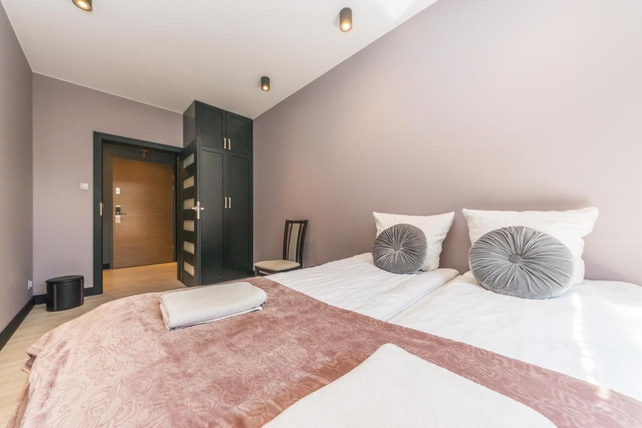 Pomorskie Apartamenty Aquarius سوبوت المظهر الخارجي الصورة