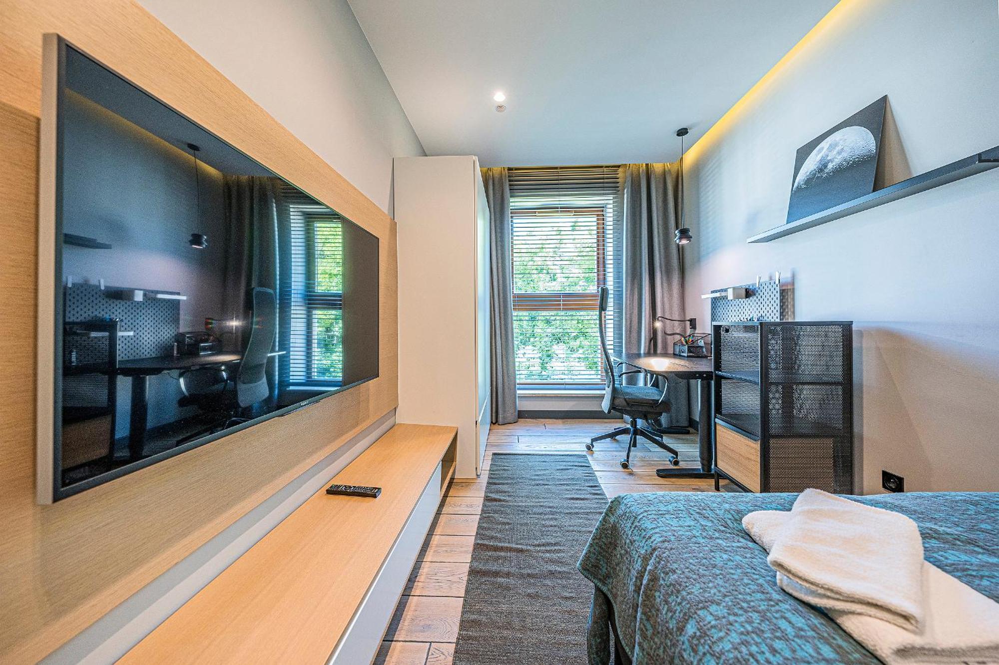 Pomorskie Apartamenty Aquarius سوبوت المظهر الخارجي الصورة